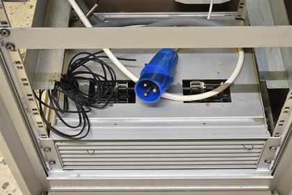 various-Ultra-heavy-duty 37U rack (Genesis)